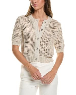Toccin Janice Cardigan - Gray