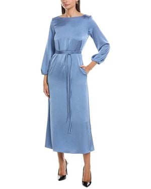 Marella Segesta Dress - Blue