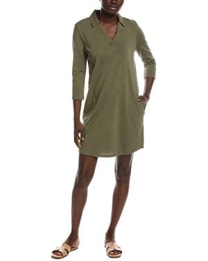 Tommy Bahama Ashby Isles Jersey Shift Dress - Green