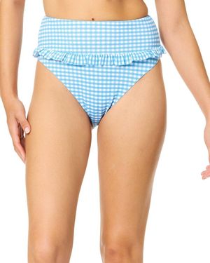 Raisins Shaye Swim Bottom - Blue