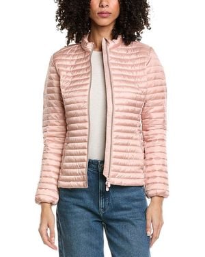 Save The Duck Andreina Jacket - Red