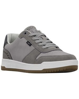 Lee Jeans Specter Oxford Sneaker - Gray