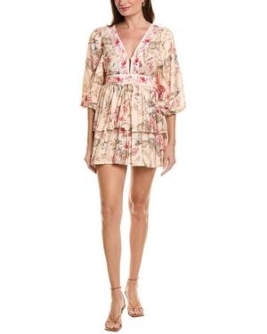 IPPONELLI Mini Dress - Multicolour