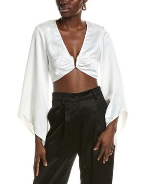 Ramy Brook Christina Top - White