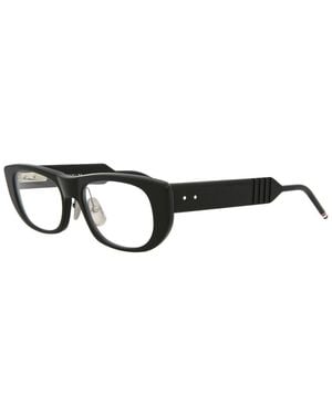Thom Browne Novelty 53Mm Optical Frames - Black