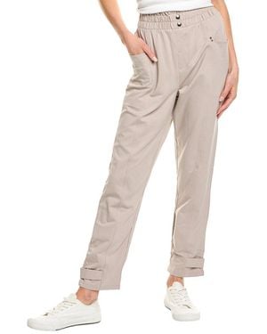 Grey State Pant - Natural