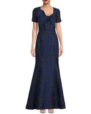 Shani Maxi Dress - Blue