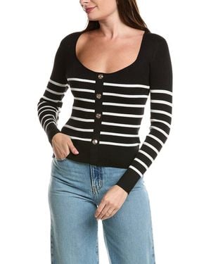 Tahari Jumper - Black