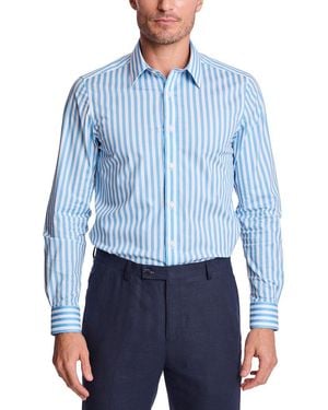 Paisley & Gray Parker Shirt - Blue