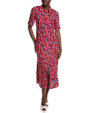ANNA KAY Osmine Maxi Dress - Red