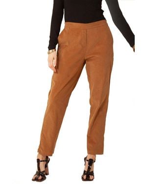 Hale Bob Corduroy Pant - Black