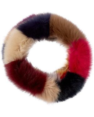 La Fiorentina Scarf - Red
