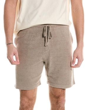 Barefoot Dreams Ccl Short - Grey