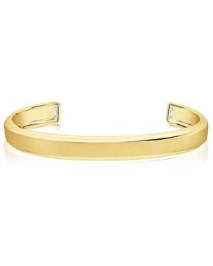 Crislu 18K Over Cz Bracelet - Metallic