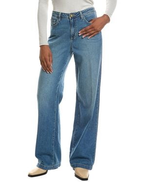 L'Agence Scottie Pant - Blue