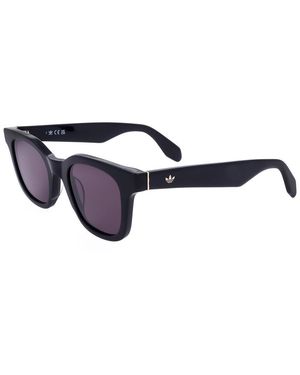 Alexander Wang Adidas 47Mm Sunglasses - Blue