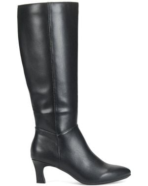 EuroSoft Venice Tall Boot - Black
