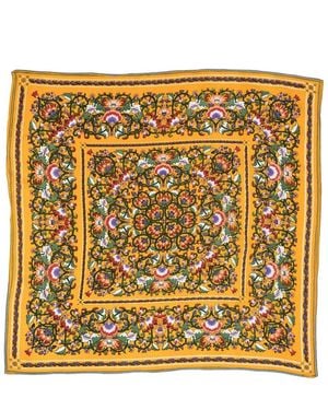 Saachi Tagore Bandana - Metallic