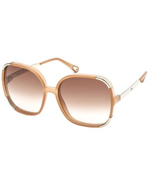 Chloé Ce719Sd 60Mm Sunglasses - Pink