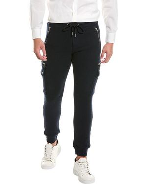 The Kooples Cargo Jogger - Black