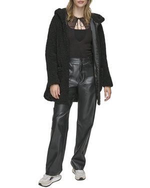 Andrew Marc Seneca Parka - Black