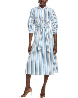 Marella Jutta Dress - Blue