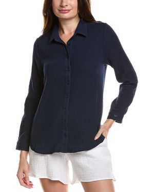 Petite Plume Morgan Top - Blue