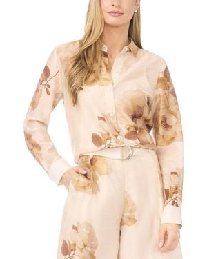 Ted Baker Avery Top - Natural
