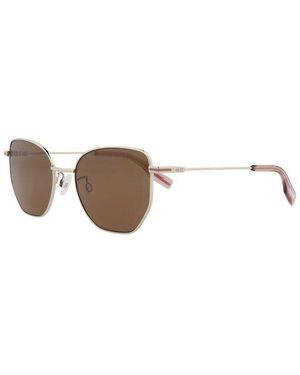 McQ 50Mm Sunglasses - Brown