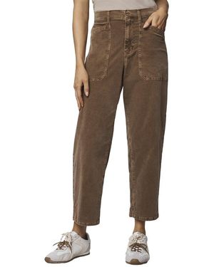 Splendid Carissa Corduroy Pant - Brown