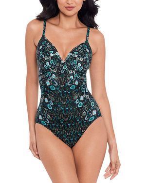 Miraclesuit Captivate One-Piece - Blue