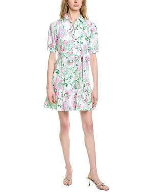 Lilly Pulitzer Sashria Dress - White