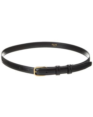 【CELINE】BC-12 BELT Celine Bc-12 Belt in White | Lyst UK