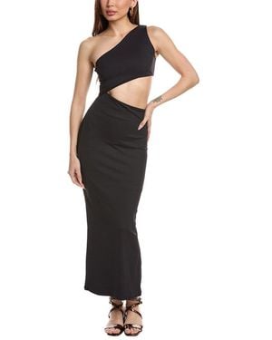Beach Riot Genevieve Maxi Dress - Black