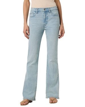 Hudson Jeans Blair High-Rise Bootcut Jean - Blue