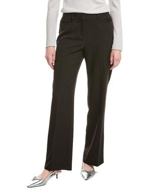 Tahari Solid Pant - Black