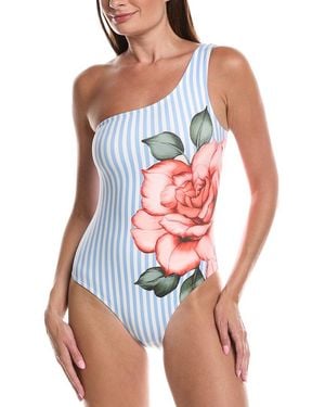 Hutch Stella One-Piece - White