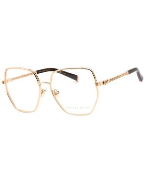 Philipp Plein Vpp054S 57Mm Optical Frames - Multicolour