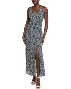 Elan Maxi Dress - Blue