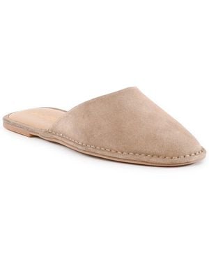 Seychelles Suede Flat - Multicolor