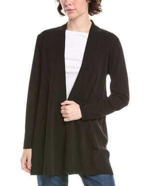 Anne Klein Napa Cardigan - Black