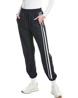 Moncler Cuffed Pant - Black
