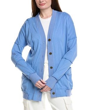 XCVI Trude Cardigan - Blue