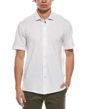 BOSS Roan Shirt - White