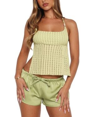 Luna Tuccini Top - Green