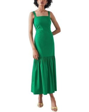 LK Bennett L.K.Bennett Essie Dress - Green