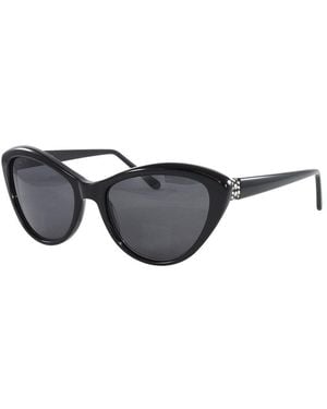 Vera Wang 54Mm Sunglasses - Black