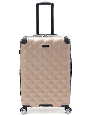 Kenneth Cole Diamond Tower 24in Luggage - Natural