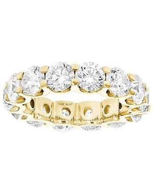 Amairah 14K.85 Ct. Tw. Lab-Grown Diamond Eternity Ring - White