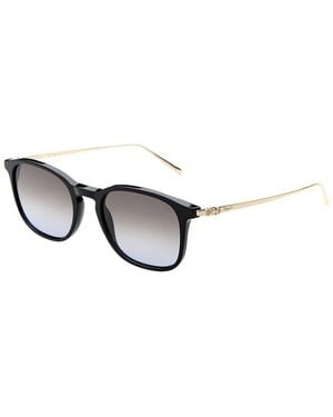 Ferragamo 53Mm Sunglasses - Brown